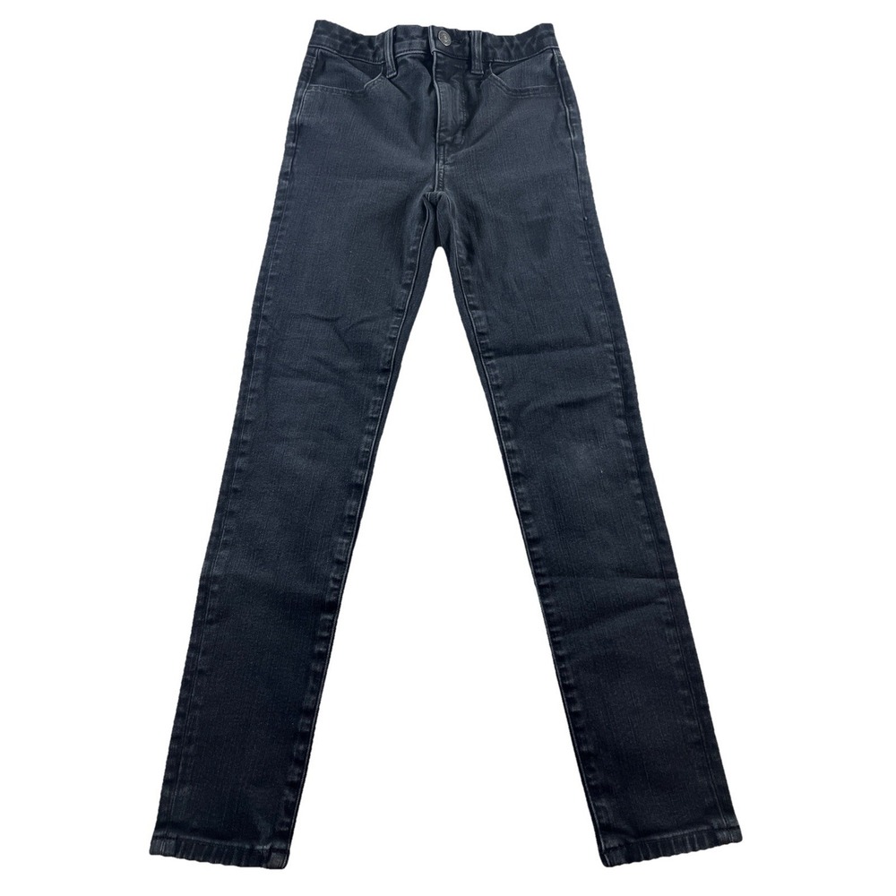 american eagle the dream jean Size 00  Short Hi Rise Jegging Dark Wash 24x25